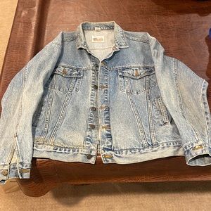 Denim Men’s Jacket - Excelled N.Y.